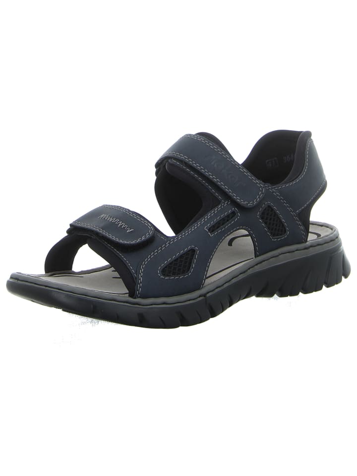 Rieker Сандалии синего цвета
Rieker Сандалии синего цвета