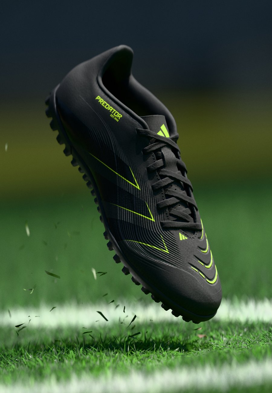Кроссовки Adidas Performance PREDATOR CLUB TURF FOOTBALL BOOTS, Core Black/Carbon/Lucid Lemon/Black
Кроссовки Adidas Performance PREDATOR CLUB TURF FOOTBALL BOOTS, Core Black/Carbon/Lucid Lemon/Black