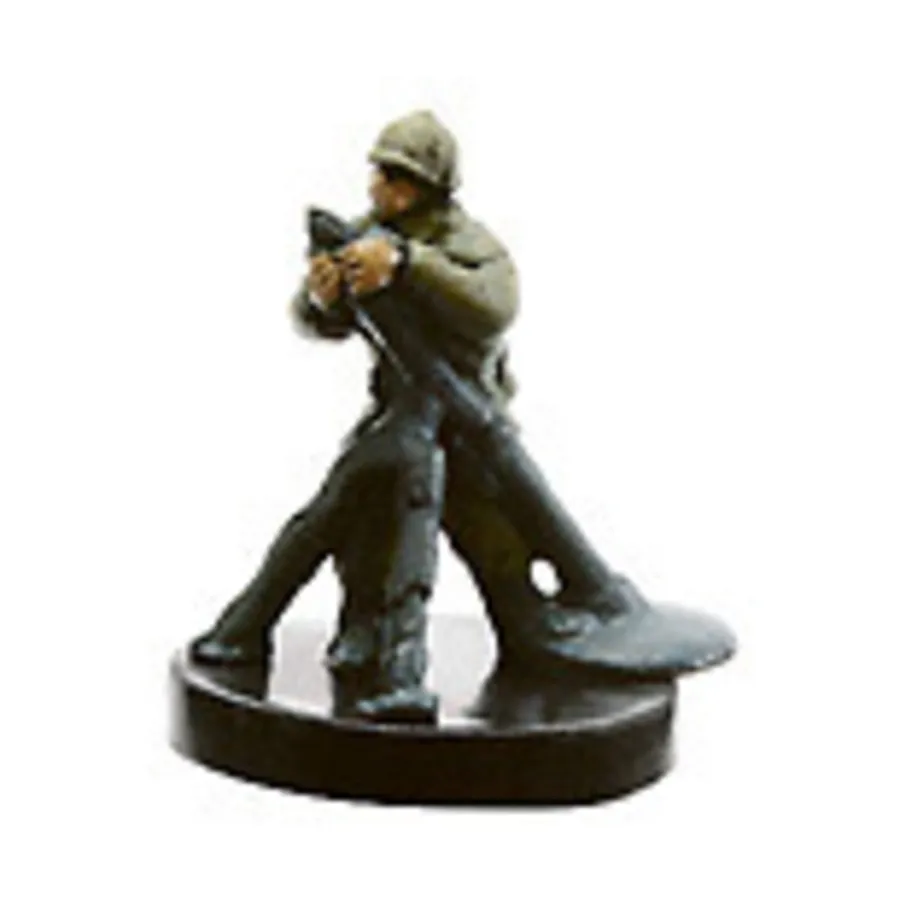 82-мм миномет ПМ-37 (Спорное небо) (C), Axis & Allies - Collectible Miniatures Game - Contested Skies Singles
82-мм миномет ПМ-37 (Спорное небо) (C), Axis & Allies - Collectible Miniatures Game - Contested Skies Singles