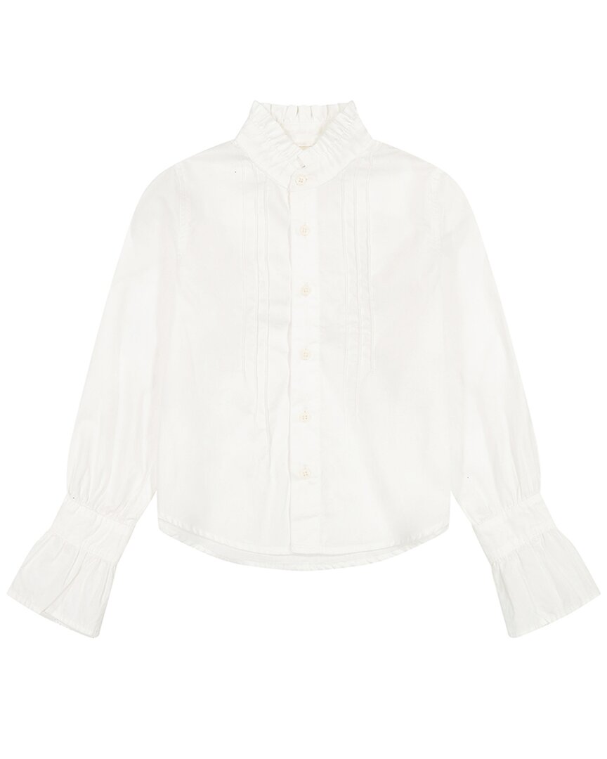 DL1961 Simona/G Рубашка, белый
DL1961 Simona/G Рубашка, белый