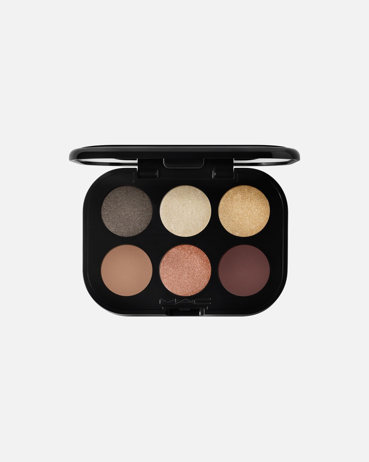 Тени для глаз, палетка Mac, 6.25 гр
Тени для глаз, палетка Mac, 6.25 гр