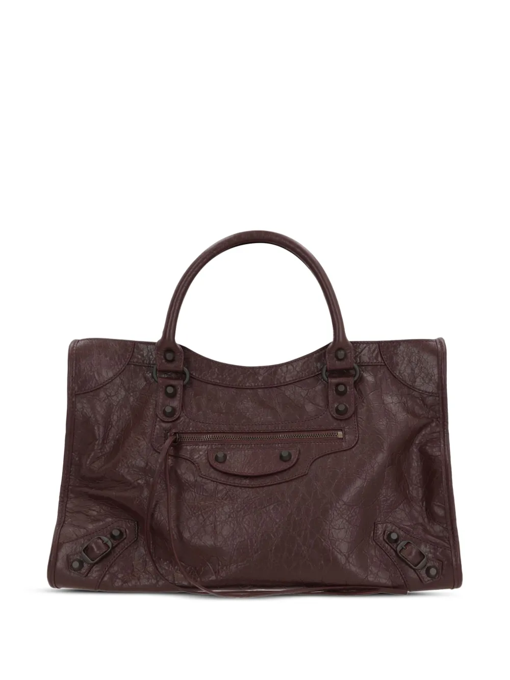 Сумка M Le City BALENCIAGA, красный
Сумка M Le City BALENCIAGA, красный