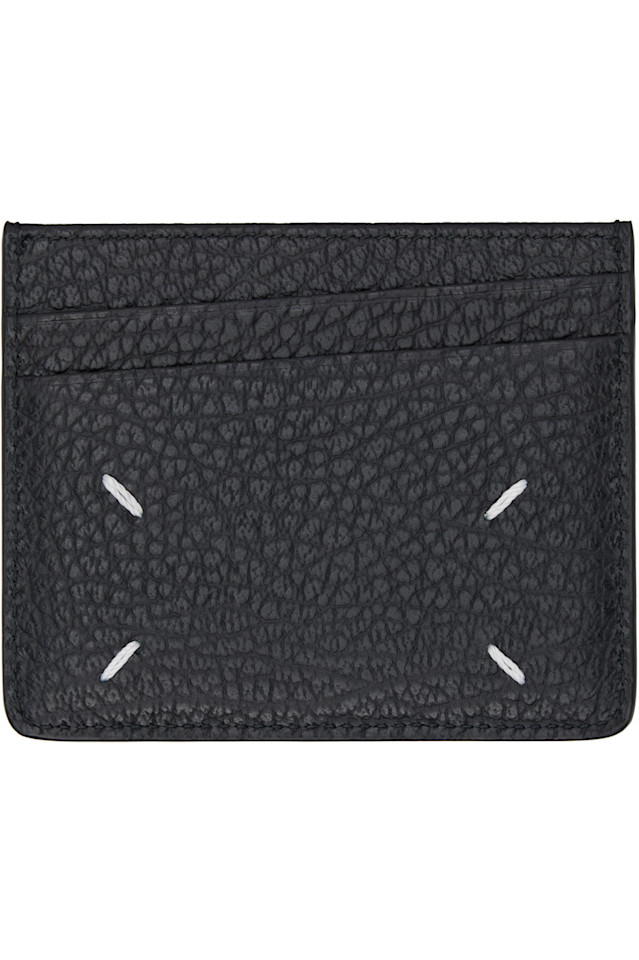 Держатель для карточек «Четыре стежка» Maison Margiela, черный
Держатель для карточек «Четыре стежка» Maison Margiela, черный