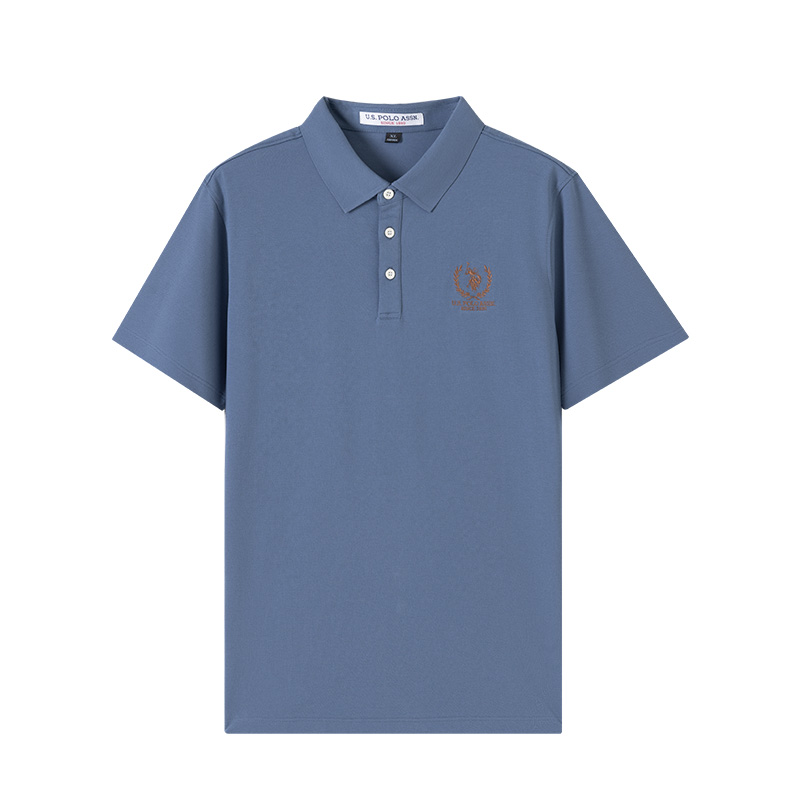 Мужская поло U.S. POLO ASSN., синий
Мужская поло U.S. POLO ASSN., синий
