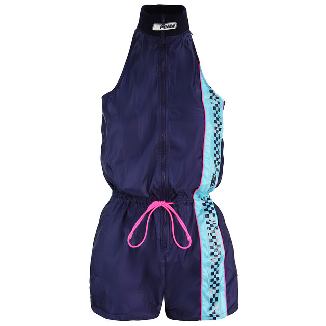 Темно-Синий женский комбинезон на молнии Fenty Racing X Rihanna 577303 01 Puma, синий
Темно-Синий женский комбинезон на молнии Fenty Racing X Rihanna 577303 01 Puma, синий