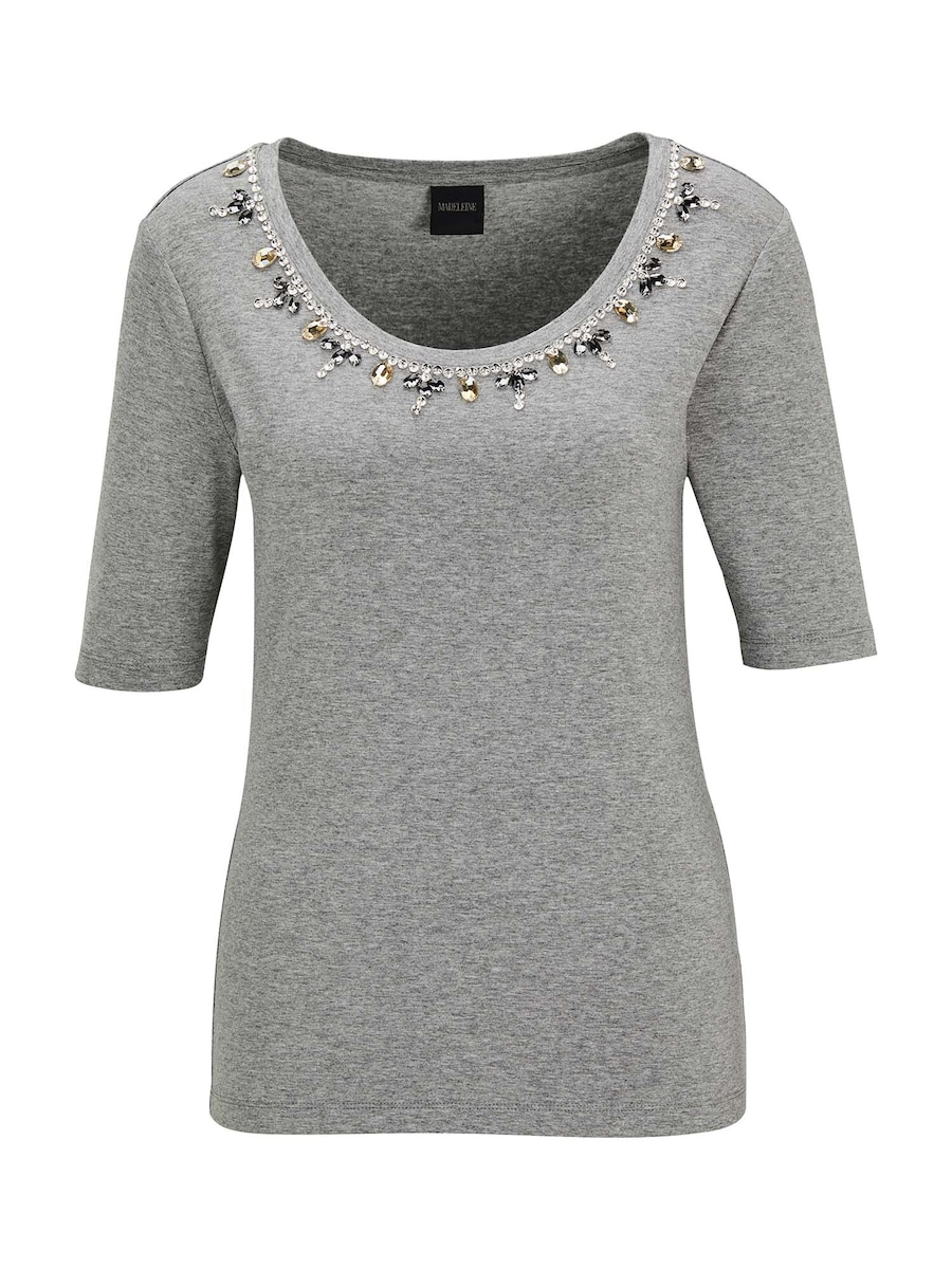 Рубашка MADELEINE, серый
Рубашка MADELEINE, серый