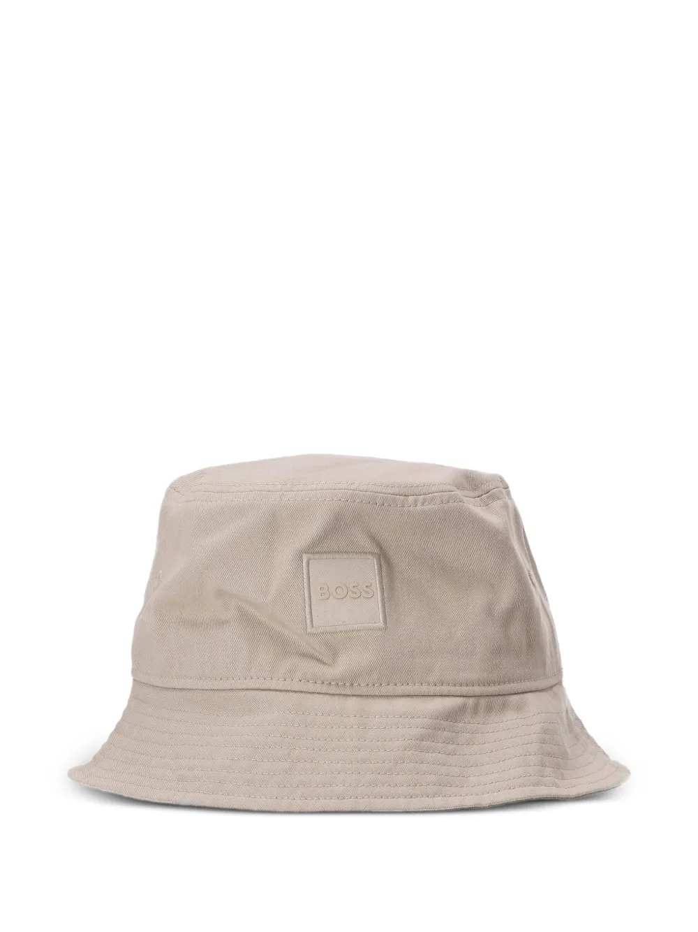 Панама с логотипом Boss, бежевый
Панама с логотипом Boss, бежевый