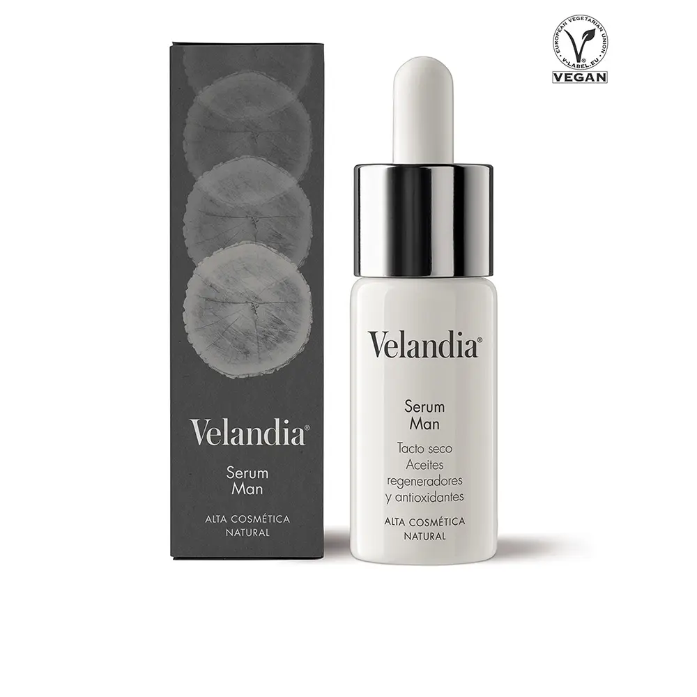 Сыворотка для лица Serum man aceites regeneradores y antioxidantes Velandia, 30 мл.
Сыворотка для лица Serum man aceites regeneradores y antioxidantes Velandia, 30 мл.