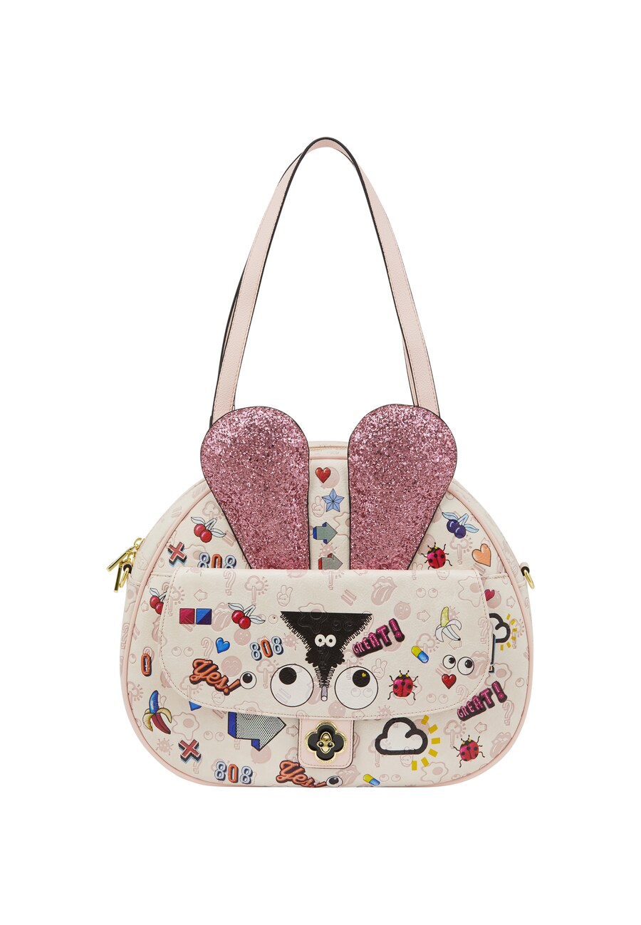 Сумка через плечо MYMO, белый
Сумка через плечо MYMO, белый