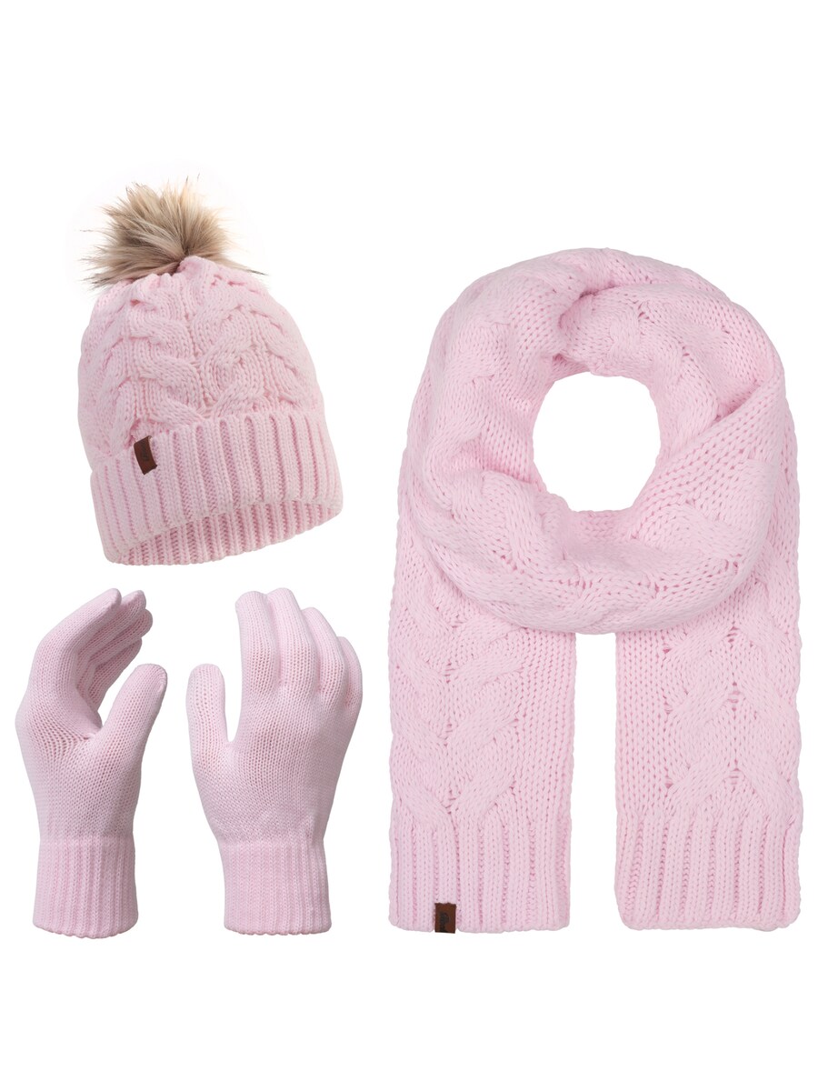 Шапочка Rock Creek, розовый 
Шапочка Rock Creek, розовый