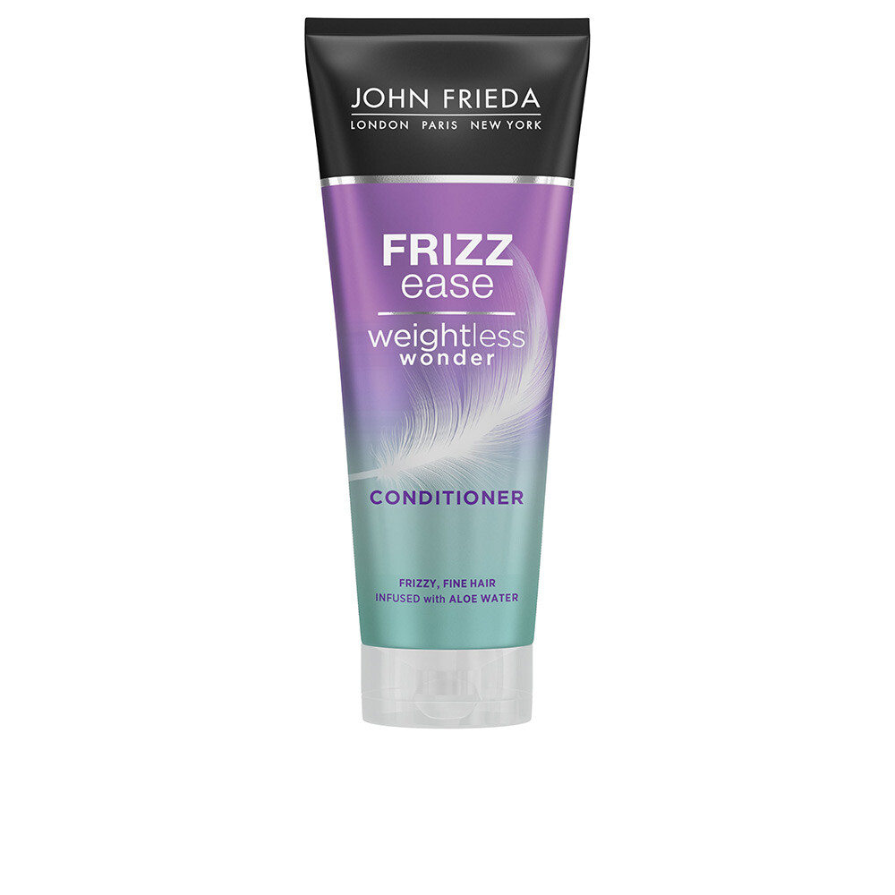 Кондиционер против вьющихся волос Frizz-Ease Weightless Wonder Acondicionador John Frieda, 250 мл
Кондиционер против вьющихся волос Frizz-Ease Weightless Wonder Acondicionador John Frieda, 250 мл