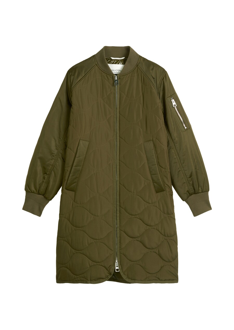 Демисезонное пальто Marc OPolo, Dark green
Демисезонное пальто Marc OPolo, Dark green