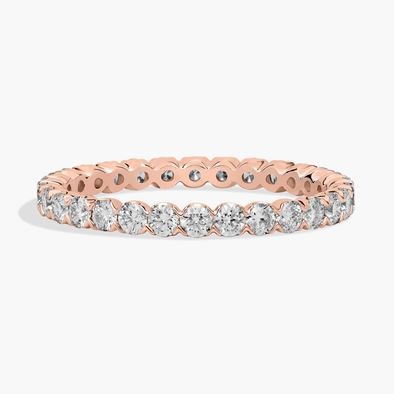 Кольцо с бриллиантами «рыбий хвост» из розового золота 14 карат (1 карат Tw. - HI / SI1-SI2) Blue Nile
Кольцо с бриллиантами «рыбий хвост» из розового золота 14 карат (1 карат Tw. - HI / SI1-SI2) Blue Nile