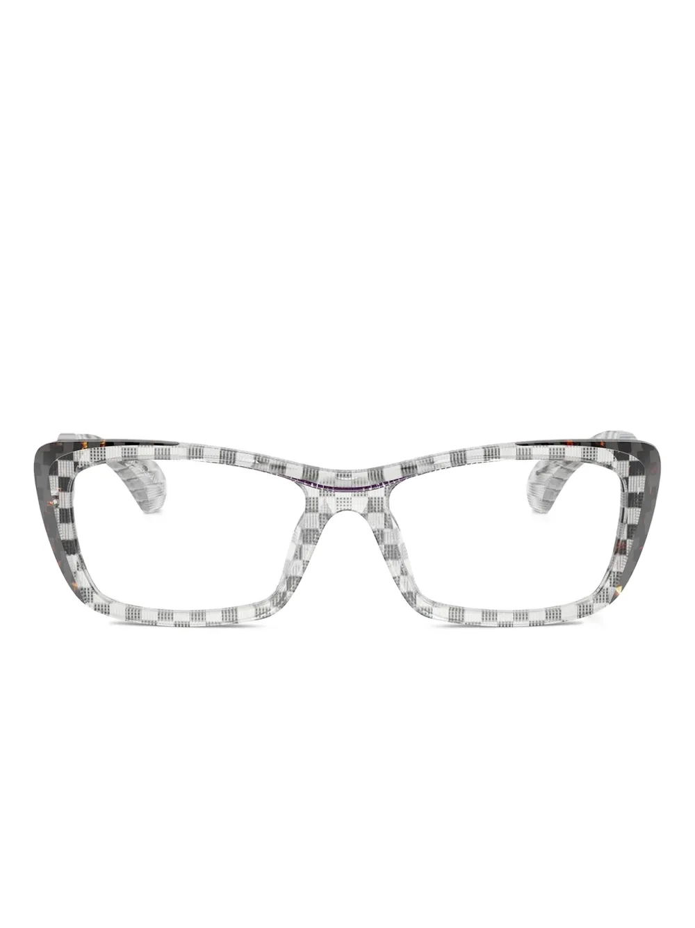 Очки в прямоугольной оправе Alain Mikli, черный
Очки в прямоугольной оправе Alain Mikli, черный