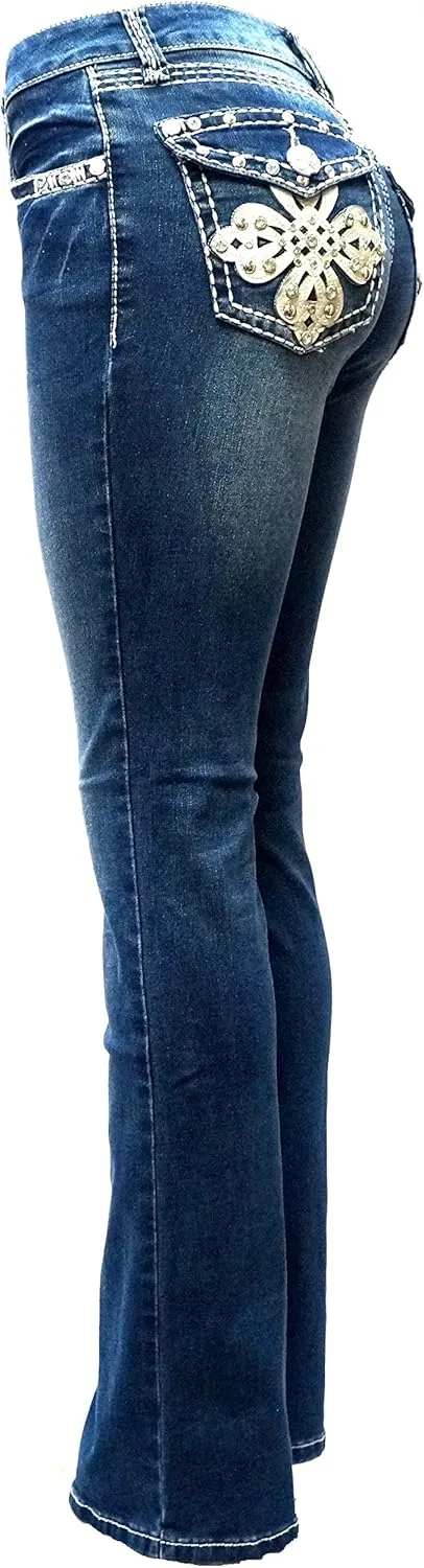 Jack David/LA Idol/Sexy Couture Женские джинсы Bootcut/Skinny Blue Stretchy Denim с пайетками SEXY COUTURE JEANS FOR LOVE
Jack David/LA Idol/Sexy Couture Женские джинсы Bootcut/Skinny Blue Stretchy Denim с пайетками SEXY COUTURE JEANS FOR LOVE