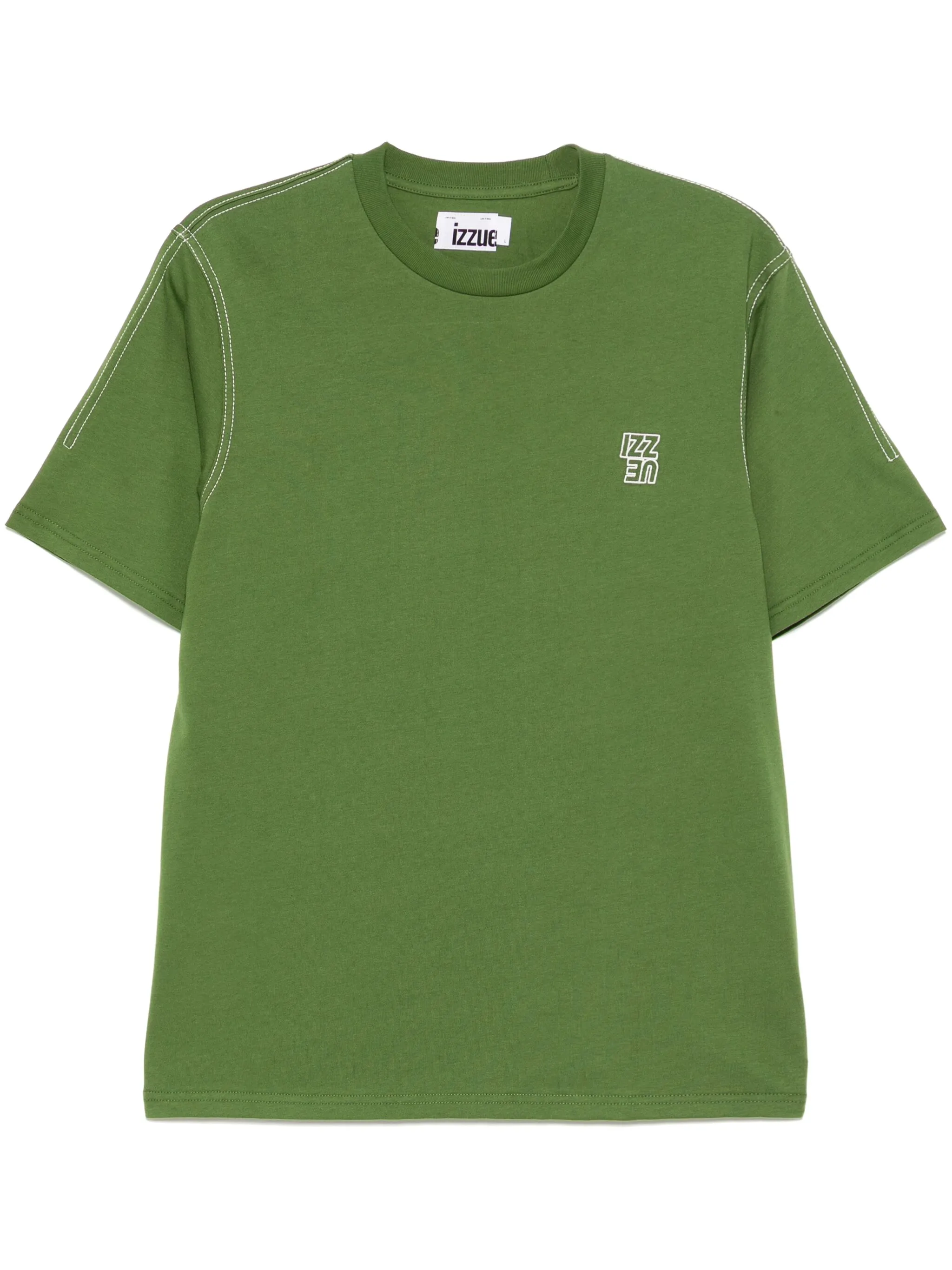 Футболка с графичным принтом Izzue, зеленый
Футболка с графичным принтом Izzue, зеленый