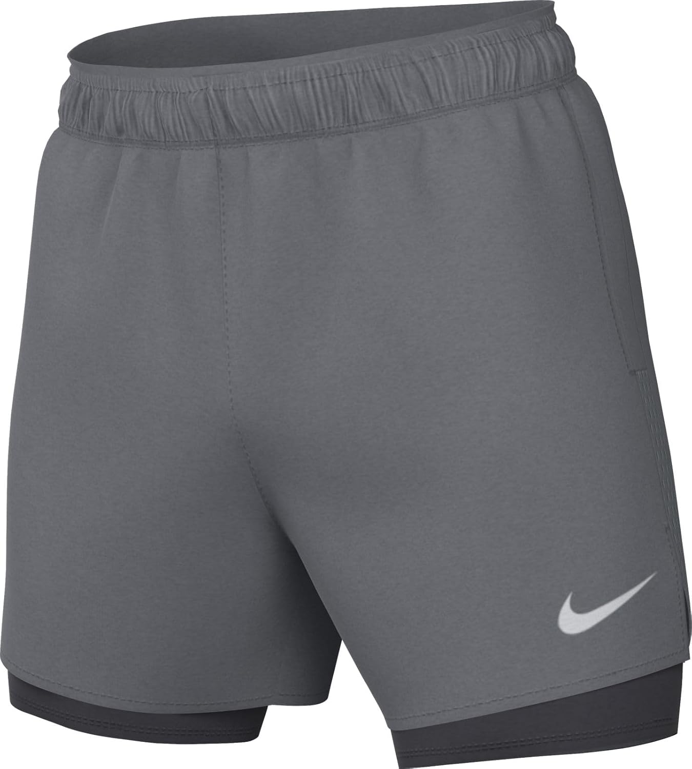 Nike Мужские шорты для бега, Smoke Grey/Dk Smoke Grey/Reflective Silv
Nike Мужские шорты для бега, Smoke Grey/Dk Smoke Grey/Reflective Silv