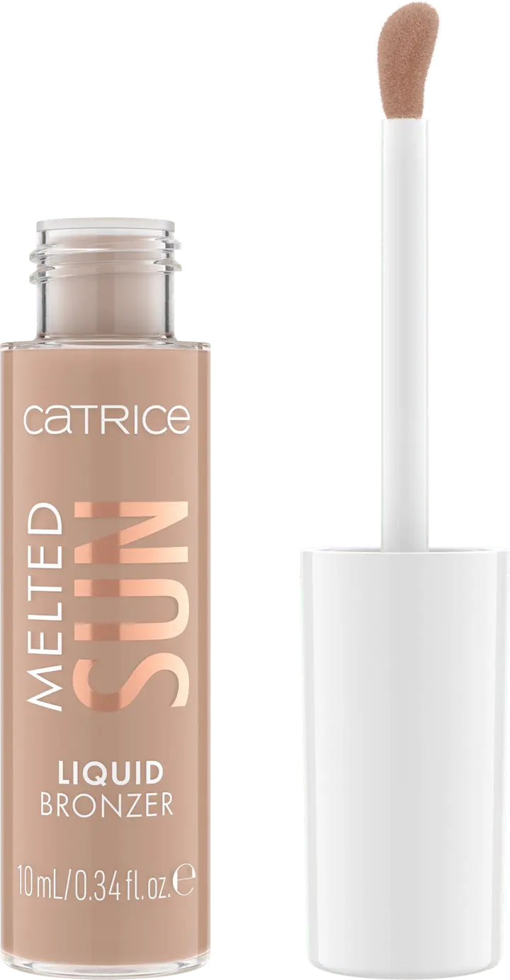 Бронзер Catrice Bronzer Liquid Melted Sun 005 Tan Lines, 10 ml
Бронзер Catrice Bronzer Liquid Melted Sun 005 Tan Lines, 10 ml