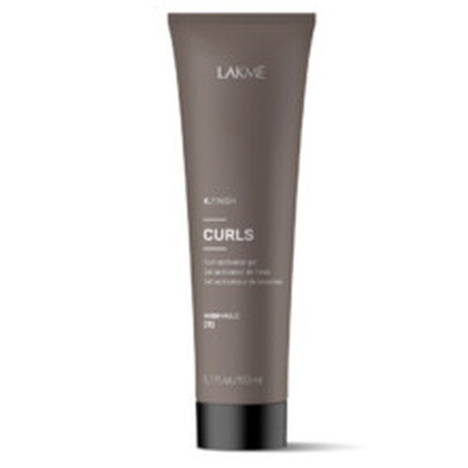 Lakme Kfinish Curls Curl Activator Gel - Гель для волнистых волос Lakmé
Lakme Kfinish Curls Curl Activator Gel - Гель для волнистых волос Lakmé