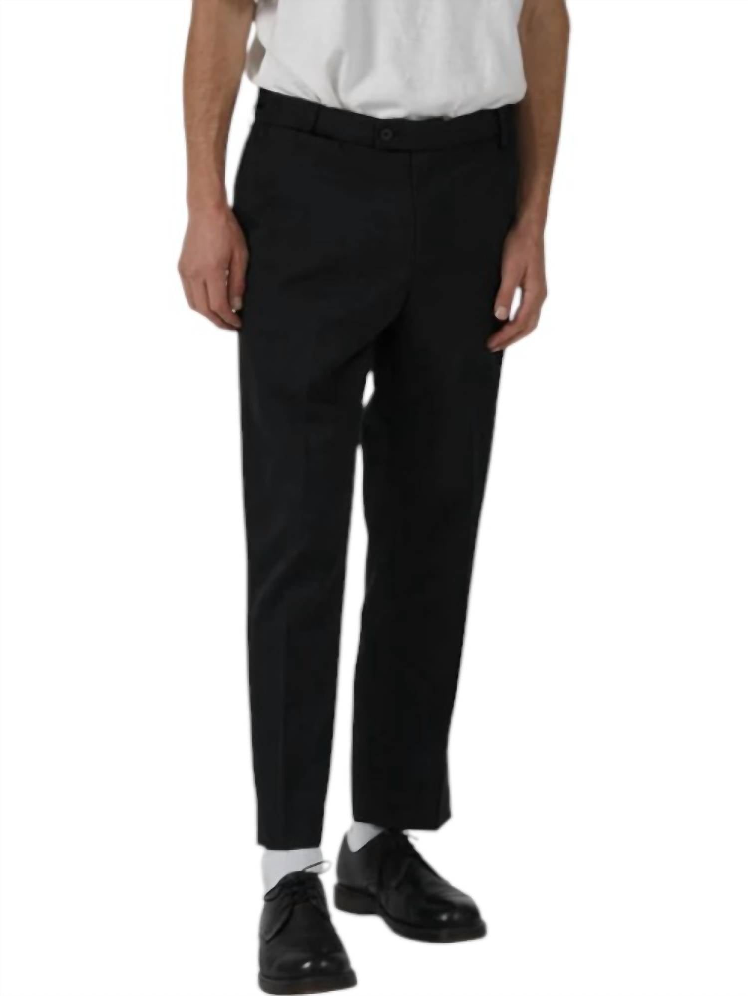 Брюки для паба черного цвета Thrills
Брюки для паба черного цвета Thrills