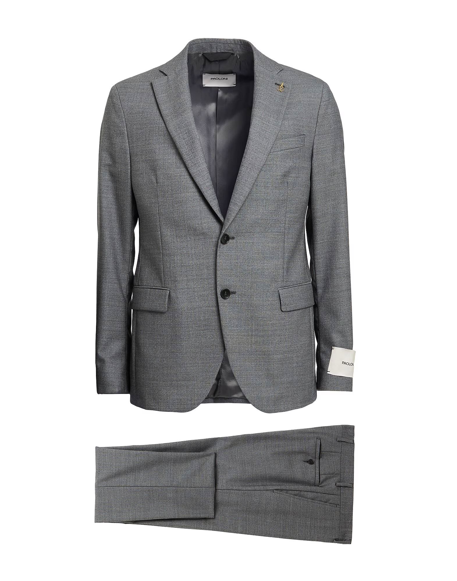 Костюм Paoloni, серый
Костюм Paoloni, серый