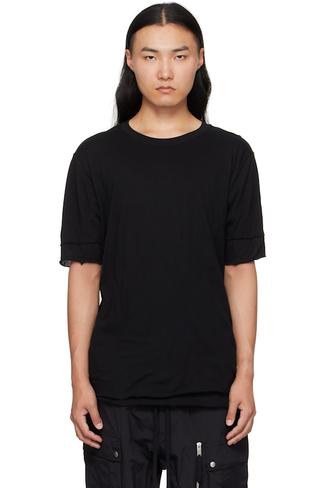 Футболка M ts 892 Thom/Krom, черный
Футболка M ts 892 Thom/Krom, черный