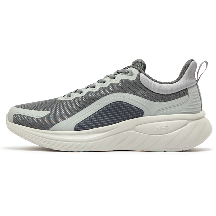 Кроссовки Softwalk 3.0 с антискользящим покрытием, износостойкие, низкие, повседневные, мужские, серые из переработанного материала 361°, Recycling Gray
Кроссовки Softwalk 3.0 с антискользящим покрытием, износостойкие, низкие, повседневные, мужские, серые из переработанного материала 361°, Recycling Gray