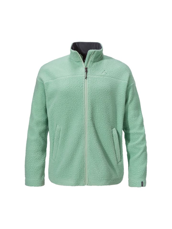 Schöffel Флисовая куртка "CIRC Fleece Jk Style Purga WMS" цвета драгоценного нефрита
Schöffel Флисовая куртка "CIRC Fleece Jk Style Purga WMS" цвета драгоценного нефрита