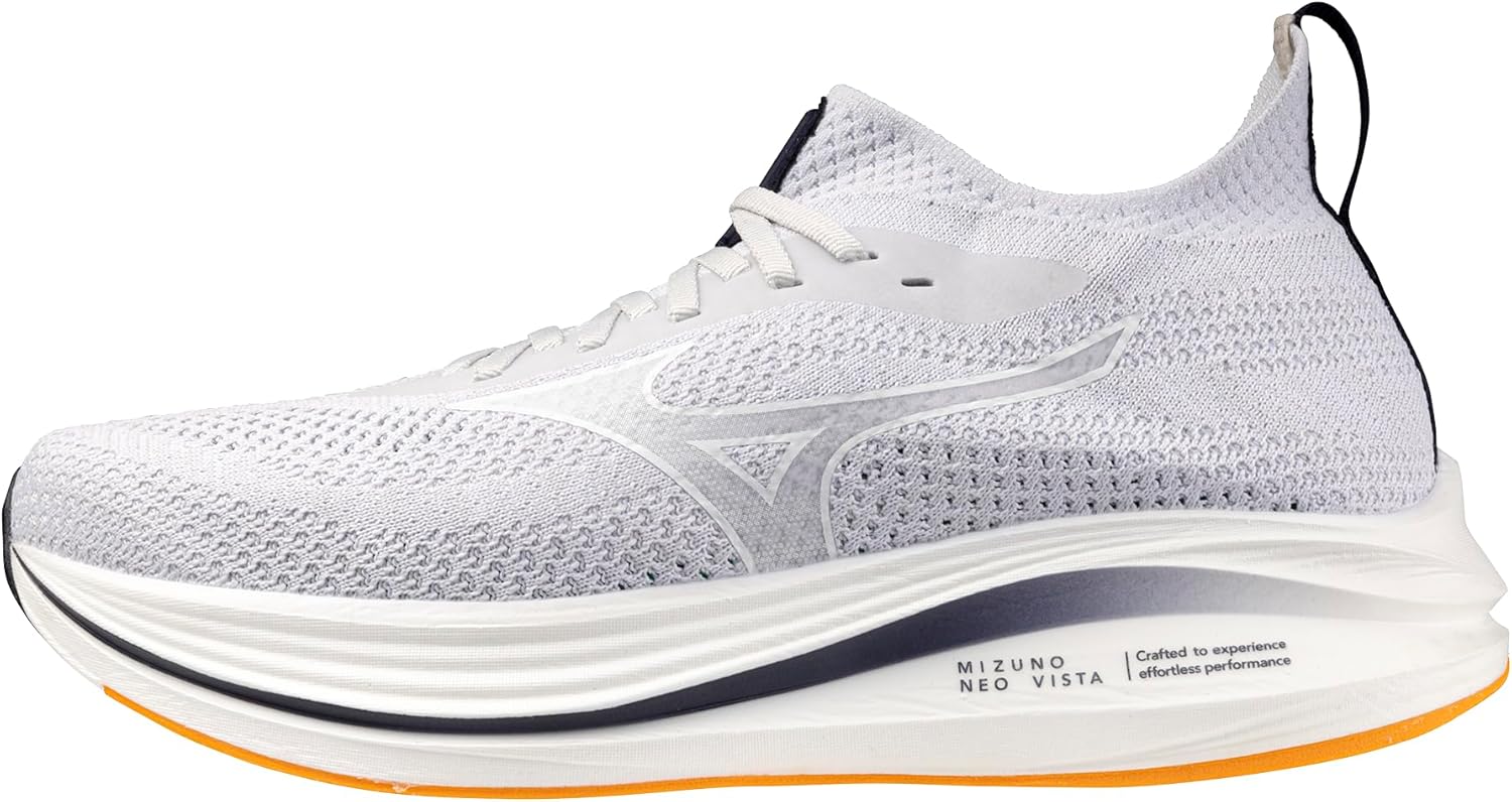 Мужские беговые кроссовки Mizuno Neo Zen, белый
Мужские беговые кроссовки Mizuno Neo Zen, белый