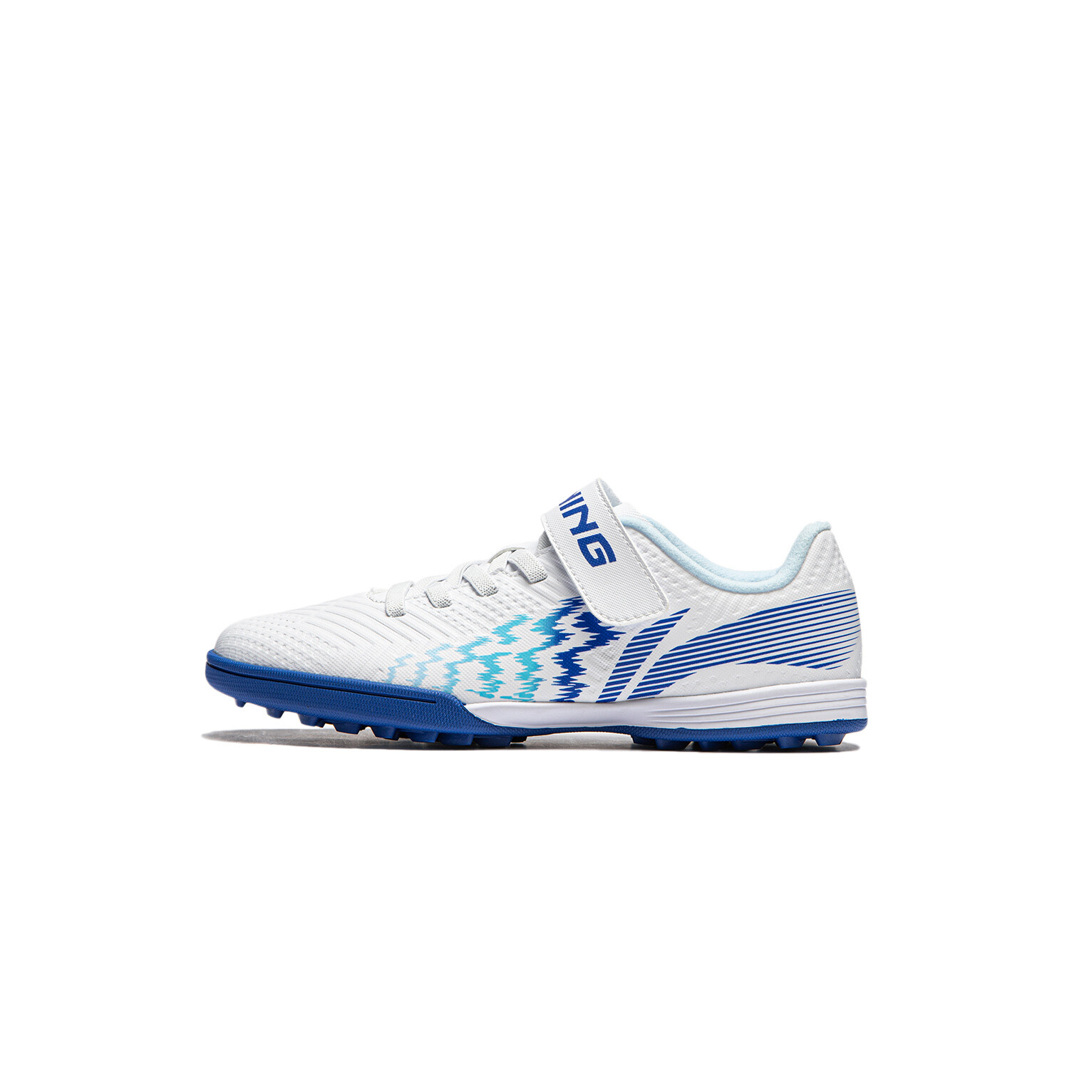 Детские футбольные бутсы GS Low-top Standard White / Fantasy Blue Lining Young, синий
Детские футбольные бутсы GS Low-top Standard White / Fantasy Blue Lining Young, синий