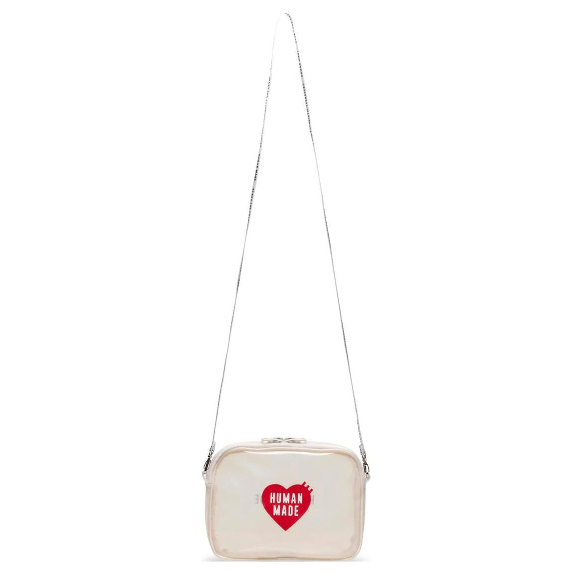 HUMAN MADE Женская белая наплечная сумка через плечо, Белый, HUMAN MADE Женская белая наплечная сумка через плечо
HUMAN MADE Женская белая наплечная сумка через плечо, Белый, HUMAN MADE Женская белая наплечная сумка через плечо