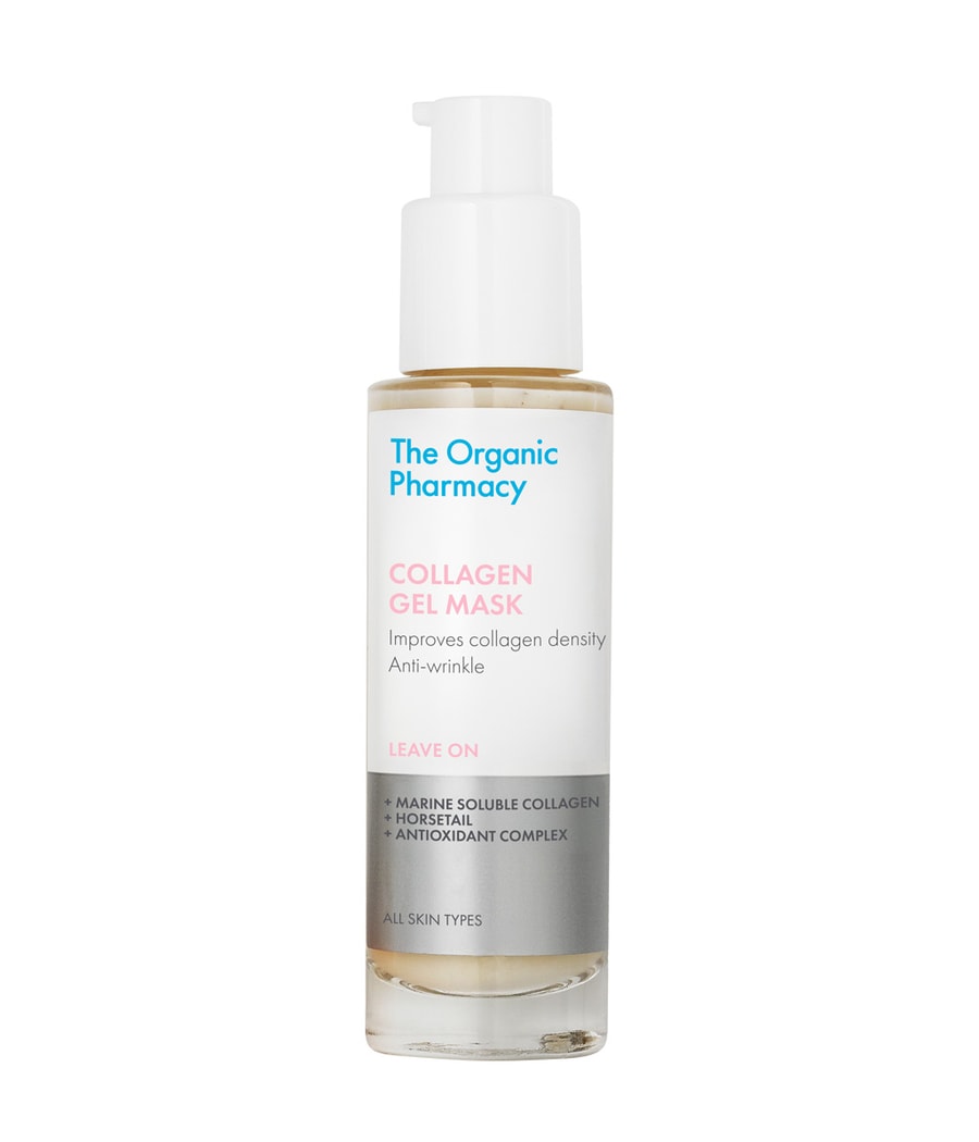 Медицинская маска The Organic Pharmacy Collagen Gel Mask, 50 ml
Медицинская маска The Organic Pharmacy Collagen Gel Mask, 50 ml