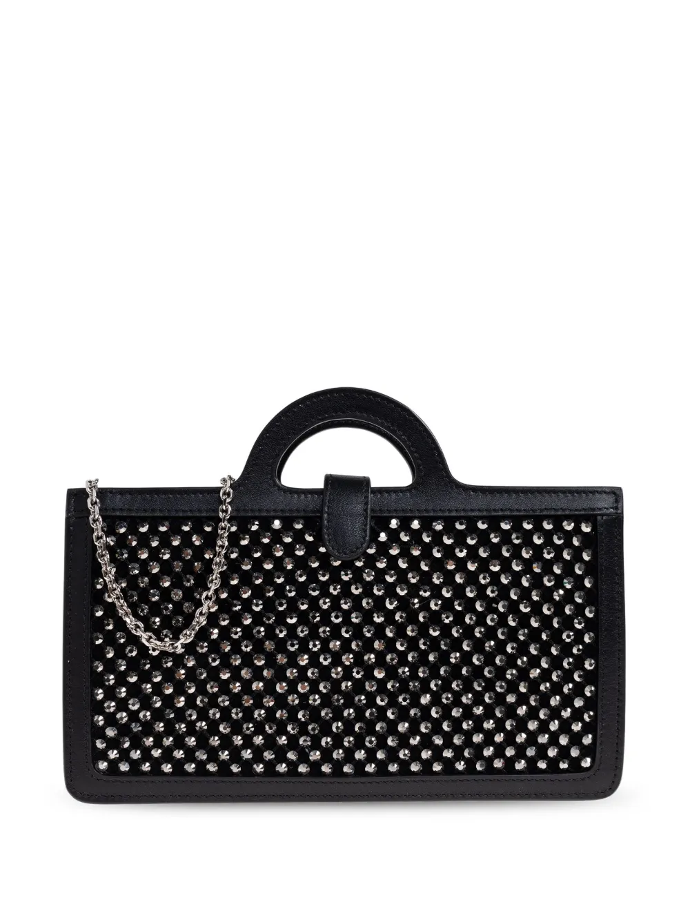 Сумка через плечо Tropicalia Marni, черный
Сумка через плечо Tropicalia Marni, черный