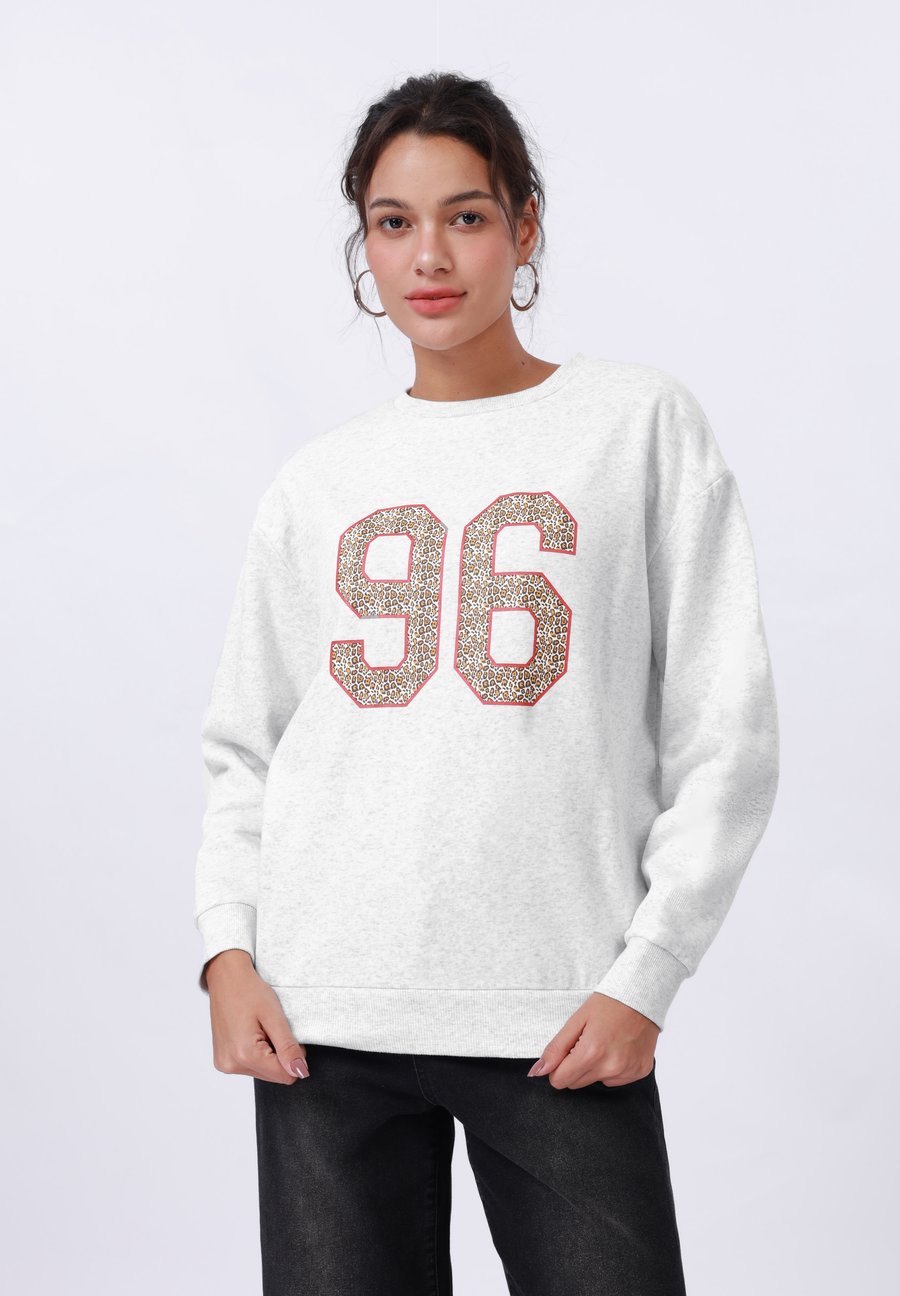 Толстовка Even&Odd Sweatshirt, Light Grey
Толстовка Even&Odd Sweatshirt, Light Grey