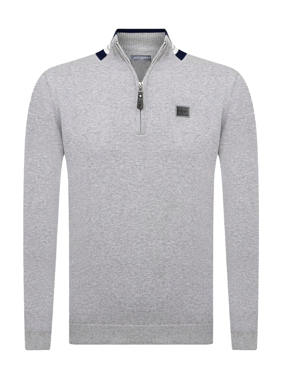 Свитер Jacey Quinn, серый
Свитер Jacey Quinn, серый