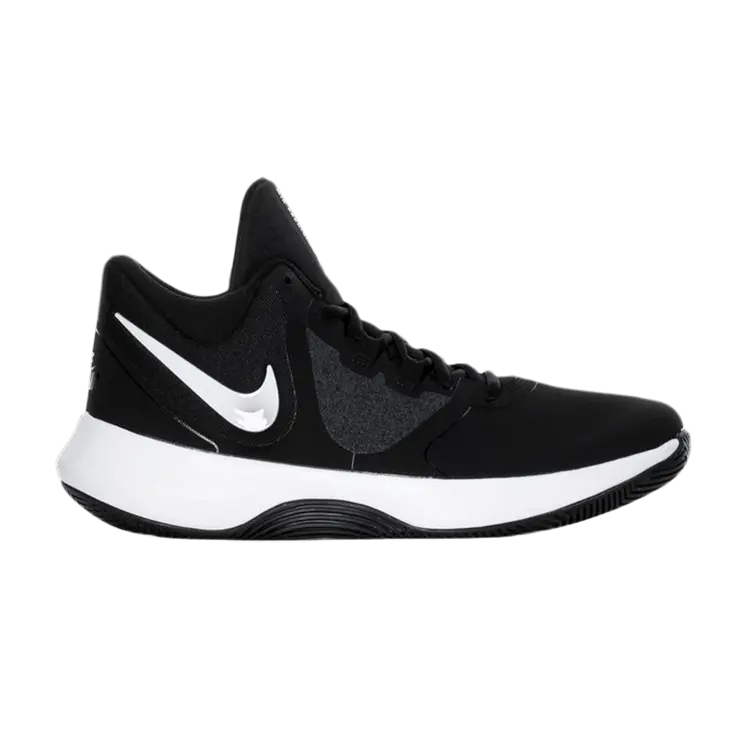 Кроссовки Air Precision 2 NBK 'Black White', черный
Кроссовки Air Precision 2 NBK 'Black White', черный