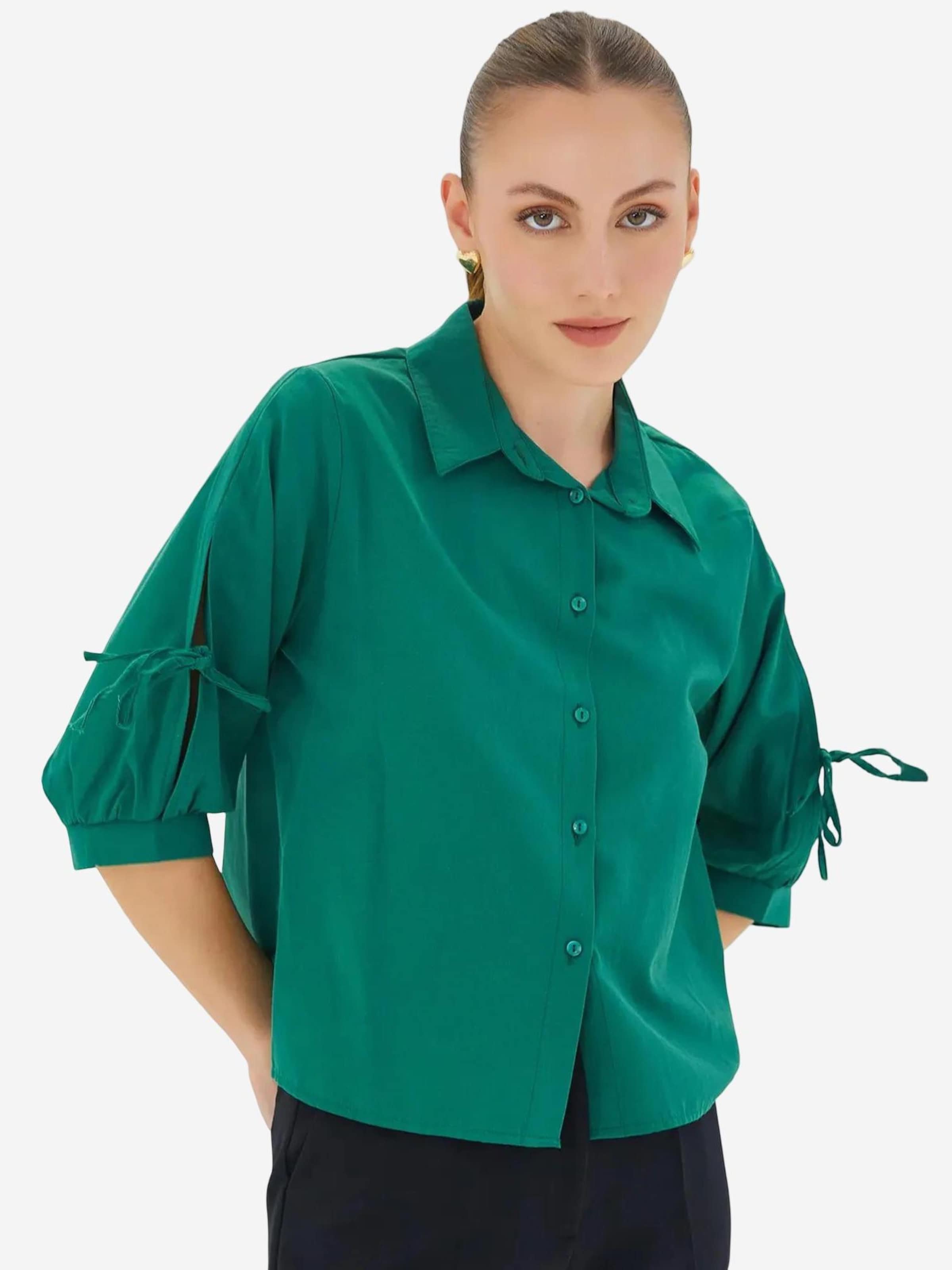 Bigdart Рубашка в темно-зеленом цвете
Bigdart Рубашка в темно-зеленом цвете