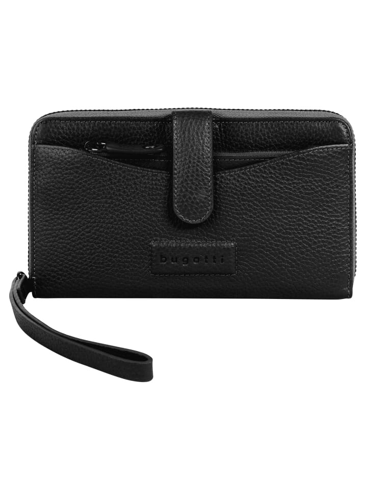 Кошелек Bugatti, черный
Кошелек Bugatti, черный