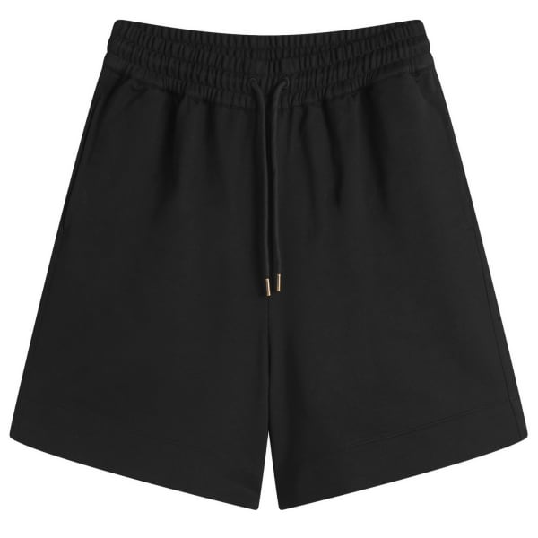 Длинные спортивные шорты Moncler, черный
Длинные спортивные шорты Moncler, черный