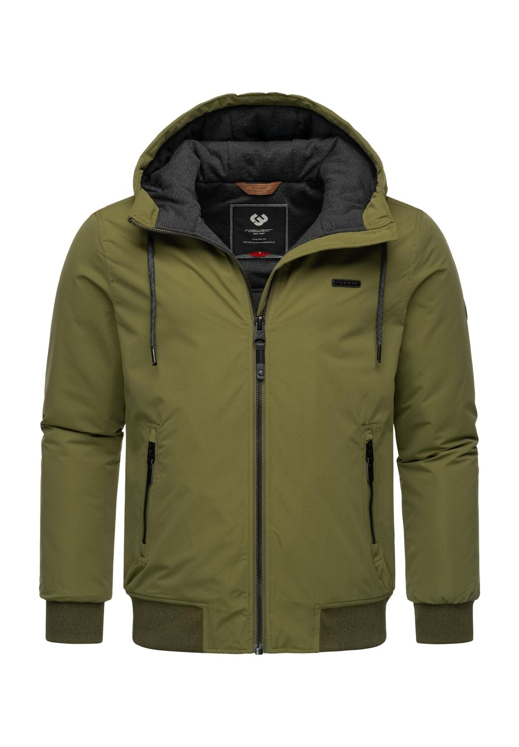 Зимняя куртка Maddy Ragweartm, цвет Light
Зимняя куртка Maddy Ragweartm, цвет Light