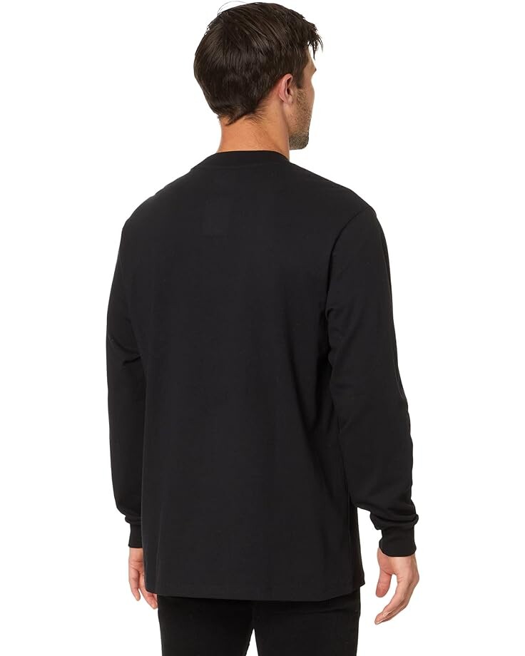 Рубашка BOSS Dotopaxi Sprayed Logo Long Sleeve Shirt, цвет Dark Black
Рубашка BOSS Dotopaxi Sprayed Logo Long Sleeve Shirt, цвет Dark Black