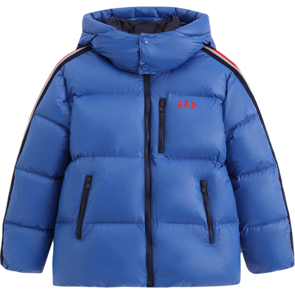 Детская утепленная куртка с капюшоном Moderate GAP, синий
Детская утепленная куртка с капюшоном Moderate GAP, синий