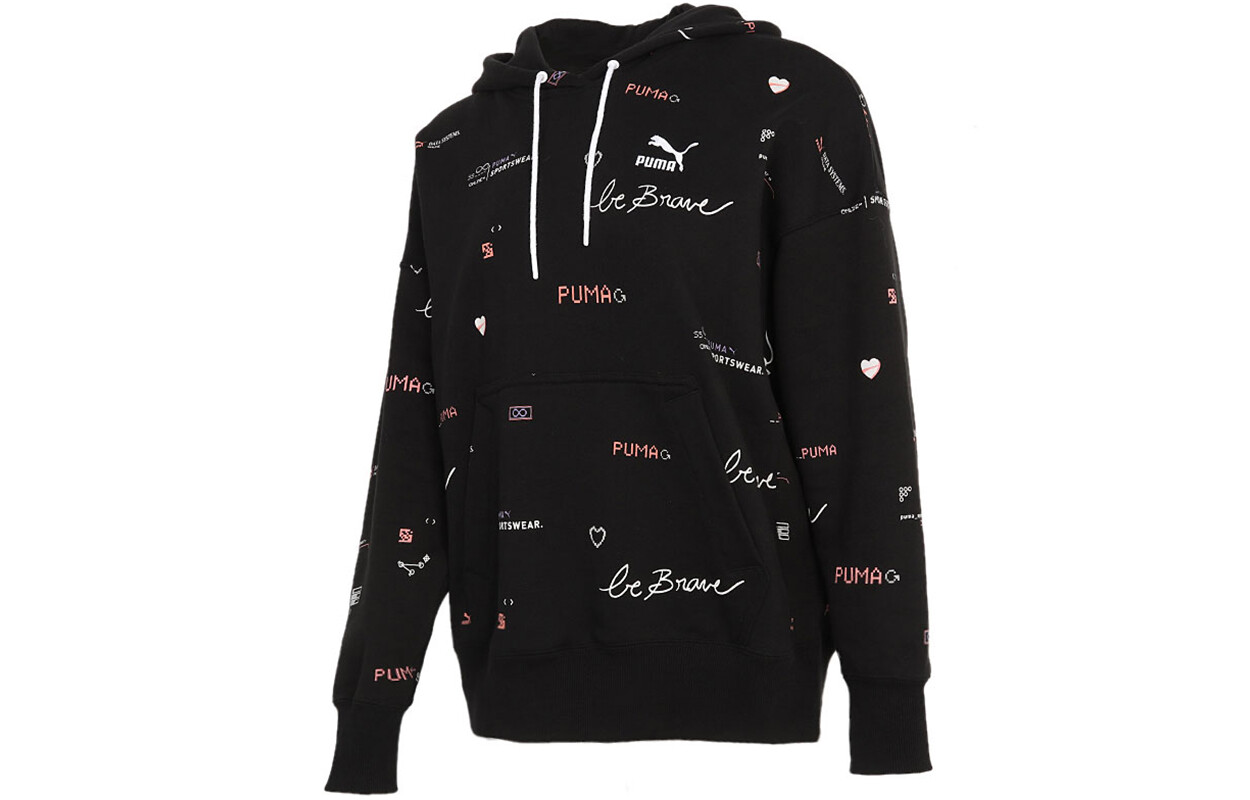 Женская толстовка Puma, цвет Black
Женская толстовка Puma, цвет Black