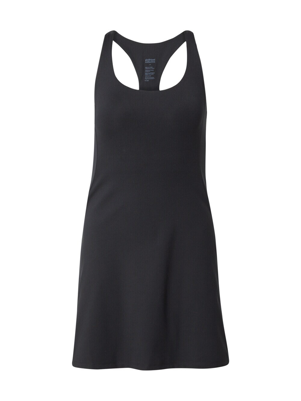 Спортивное платье Girlfriend Collective PALOMA, черный
Спортивное платье Girlfriend Collective PALOMA, черный