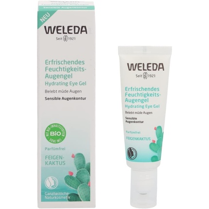 Увлажняющий гель для век 10 мл Weleda
Увлажняющий гель для век 10 мл Weleda