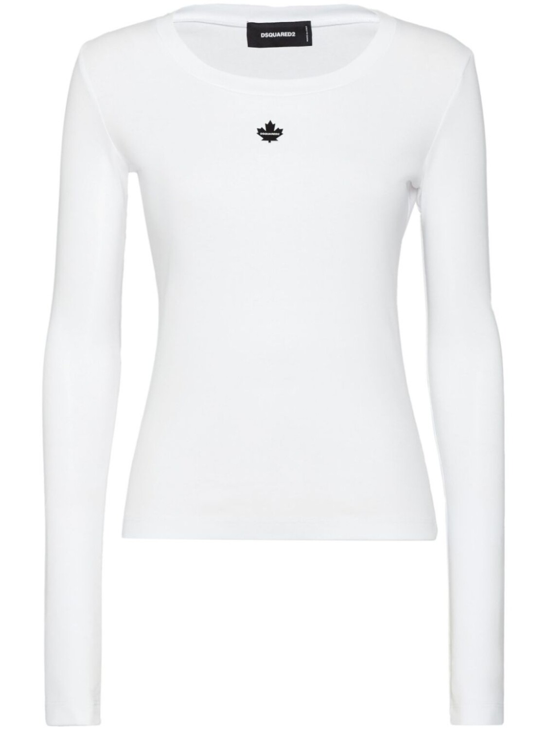 DSQUARED2 футболка с круглым вырезом, белый
DSQUARED2 футболка с круглым вырезом, белый