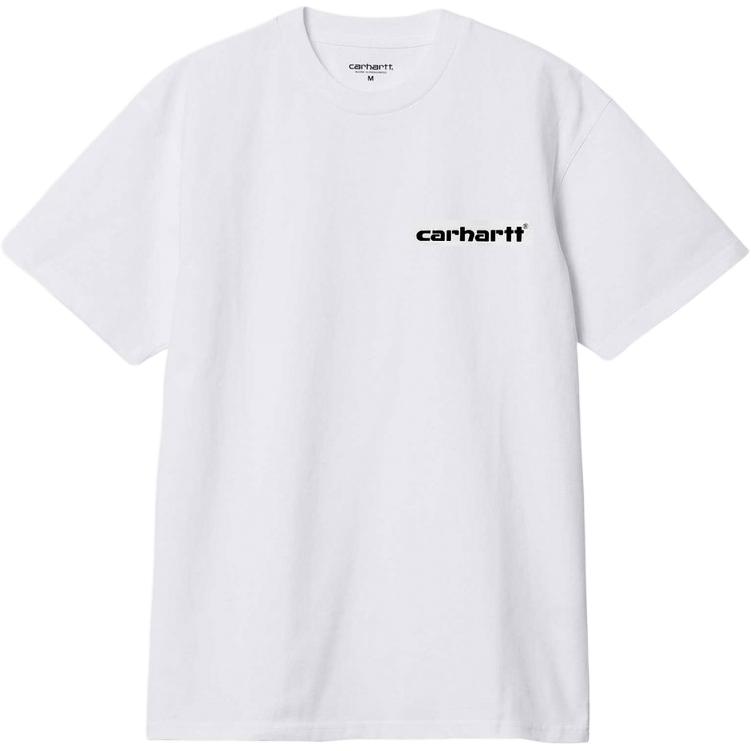 Carhartt WIP SS Archive Script Футболка Белая Футболка Unisex, Белый, Carhartt WIP SS Archive Script Футболка Белая Футболка Unisex
Carhartt WIP SS Archive Script Футболка Белая Футболка Unisex, Белый, Carhartt WIP SS Archive Script Футболка Белая Футболка Unisex