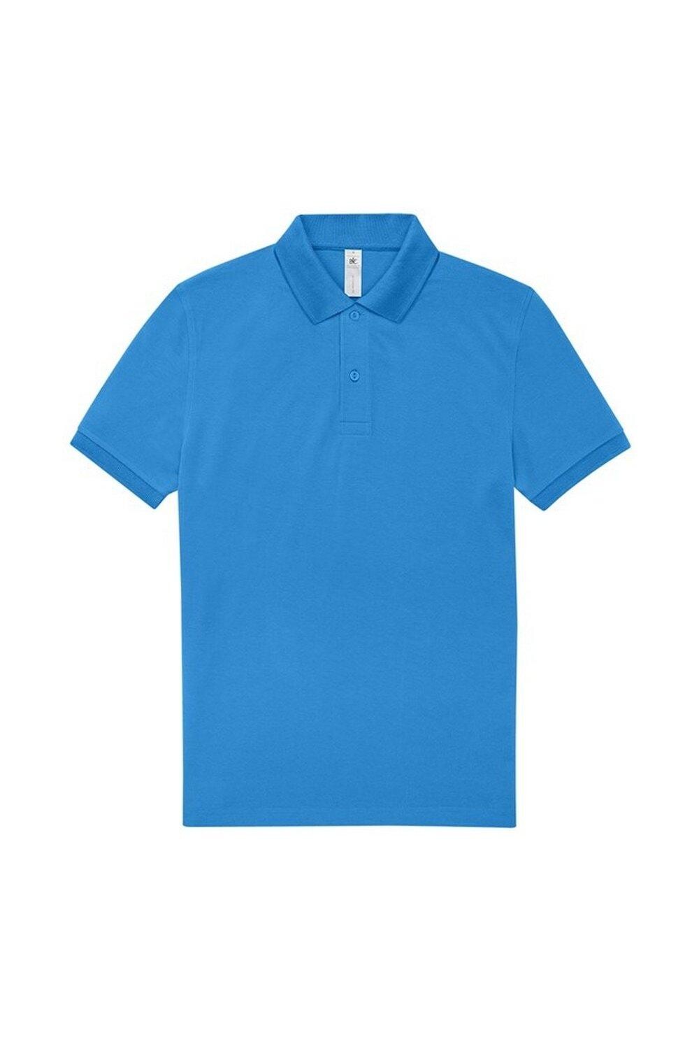 Моя рубашка поло B&C, синий
Моя рубашка поло B&C, синий