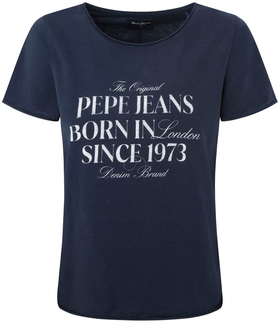Футболка Pepe Jeans, Blue
Футболка Pepe Jeans, Blue
