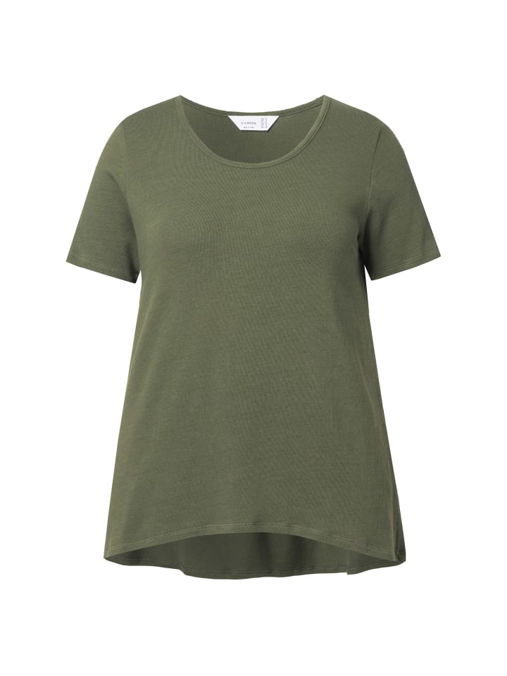 Рубашка цвета хаки MIAMODA
Рубашка цвета хаки MIAMODA